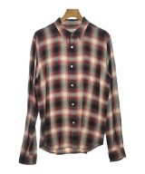 WACKO MARIA（ワコマリア）カジュアルシャツ 赤 サイズ:XL メンズ/2200675263214