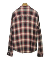 WACKO MARIA（ワコマリア）カジュアルシャツ 赤 サイズ:XL メンズ/2200675263214