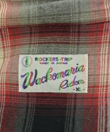 WACKO MARIA（ワコマリア）カジュアルシャツ 赤 サイズ:XL メンズ/2200675263214