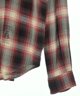 WACKO MARIA（ワコマリア）カジュアルシャツ 赤 サイズ:XL メンズ/2200675263214