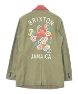 WACKO MARIA（ワコマリア）カジュアルジャケット カーキ サイズ:L メンズ/2200675539012