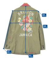 WACKO MARIA（ワコマリア）カジュアルジャケット カーキ サイズ:L メンズ/2200675539012