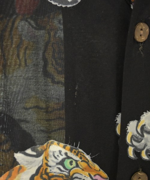 WACKO MARIA（ワコマリア）カジュアルシャツ 黒 サイズ:M メンズ/2200675894012