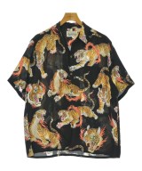 WACKO MARIA（ワコマリア）カジュアルシャツ 黒 サイズ:M メンズ/2200675894012