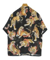 WACKO MARIA（ワコマリア）カジュアルシャツ 黒 サイズ:M メンズ/2200675894012