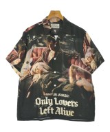 WACKO MARIA（ワコマリア）カジュアルシャツ 黒 サイズ:M メンズ/2200675894029