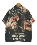 WACKO MARIA（ワコマリア）カジュアルシャツ 黒 サイズ:M メンズ/2200675894029