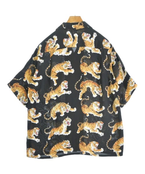 WACKO MARIA（ワコマリア）カジュアルシャツ 黒 サイズ:L メンズ/2200676220032