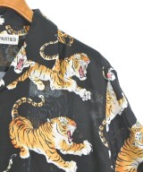 WACKO MARIA（ワコマリア）カジュアルシャツ 黒 サイズ:L メンズ/2200676220032