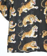 WACKO MARIA（ワコマリア）カジュアルシャツ 黒 サイズ:L メンズ/2200676220032