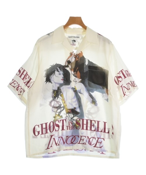 WACKO MARIA(ワコマリア)カジュアルシャツ 白 サイズ:L/2200676220049