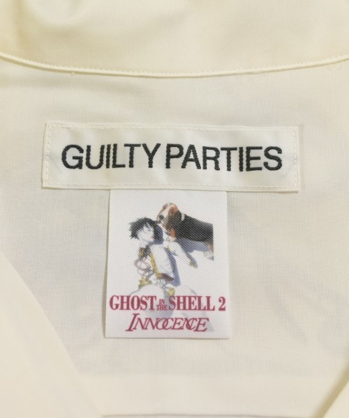 WACKO MARIA（ワコマリア）カジュアルシャツ 白 サイズ:L メンズ/2200676220049