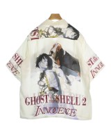 WACKO MARIA（ワコマリア）カジュアルシャツ 白 サイズ:L メンズ/2200676220049