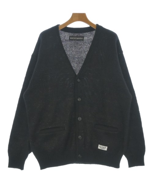 WACKO MARIA(ワコマリア)カーディガン 黒 サイズ:M/2200676397055