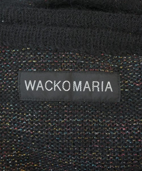 WACKO MARIA（ワコマリア）カーディガン 黒 サイズ:M メンズ/2200676397055