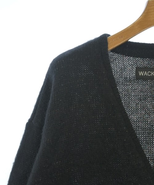 WACKO MARIA（ワコマリア）カーディガン 黒 サイズ:M メンズ/2200676397055