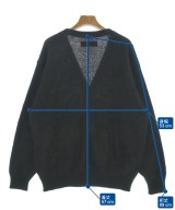 WACKO MARIA（ワコマリア）カーディガン 黒 サイズ:M メンズ/2200676397055
