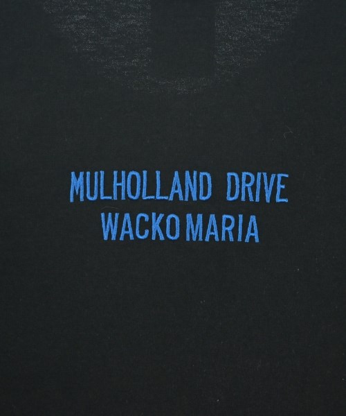 WACKO MARIA（ワコマリア）Tシャツ・カットソー 黒 サイズ:S メンズ/2200676859058