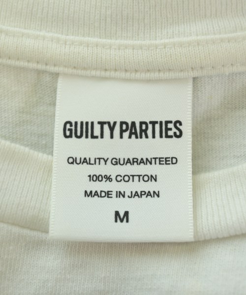 WACKO MARIA（ワコマリア）Tシャツ・カットソー 白 サイズ:M メンズ/2200671798086