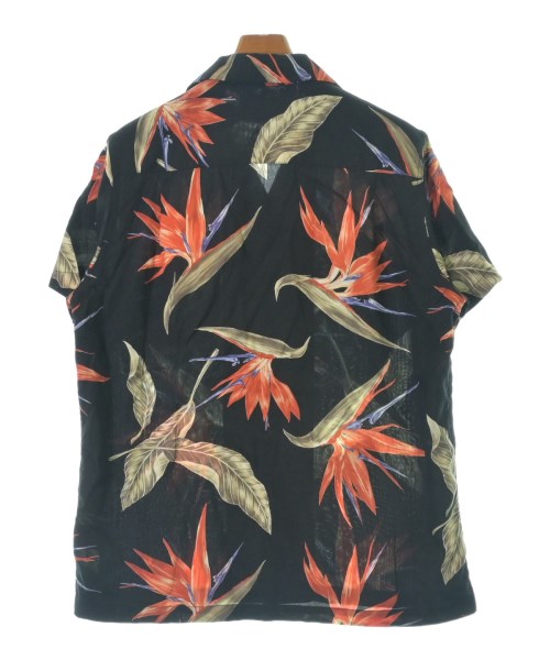 WACKO MARIA（ワコマリア）カジュアルシャツ 黒 サイズ:M メンズ/2200673488039