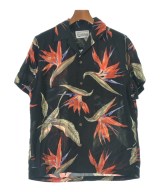 WACKO MARIA（ワコマリア）カジュアルシャツ 黒 サイズ:M メンズ/2200673488039