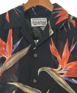 WACKO MARIA（ワコマリア）カジュアルシャツ 黒 サイズ:M メンズ/2200673488039