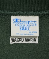 WACKO MARIA（ワコマリア）スウェット 緑 サイズ:S メンズ/2200677824031