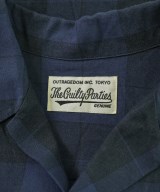 WACKO MARIA（ワコマリア）カジュアルシャツ 紺 サイズ:XL メンズ/2200677926049