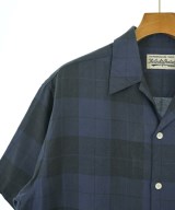 WACKO MARIA（ワコマリア）カジュアルシャツ 紺 サイズ:XL メンズ/2200677926049