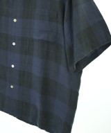 WACKO MARIA（ワコマリア）カジュアルシャツ 紺 サイズ:XL メンズ/2200677926049