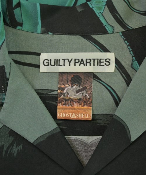 WACKO MARIA（ワコマリア）カジュアルシャツ 緑 サイズ:L メンズ/2200678198025