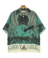 WACKO MARIA（ワコマリア）カジュアルシャツ 緑 サイズ:L メンズ/2200678198025