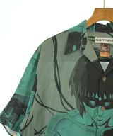 WACKO MARIA（ワコマリア）カジュアルシャツ 緑 サイズ:L メンズ/2200678198025