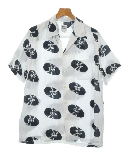 WACKO MARIA(ワコマリア)カジュアルシャツ 白 サイズ:L/2200678257074