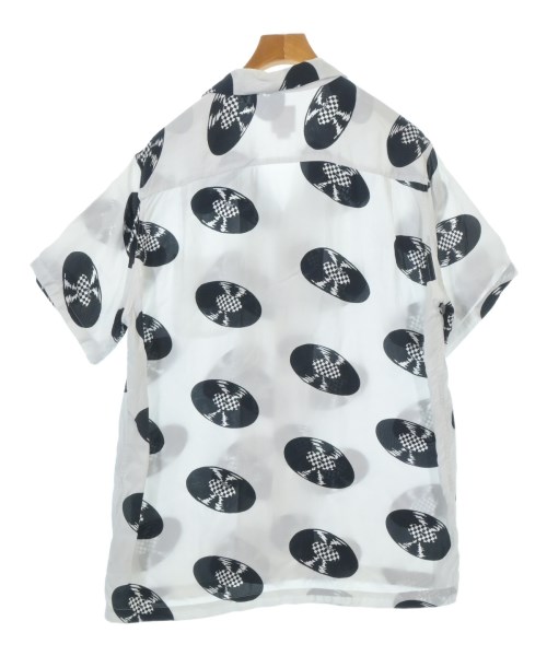 WACKO MARIA（ワコマリア）カジュアルシャツ 白 サイズ:L メンズ/2200678257074