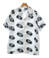 WACKO MARIA（ワコマリア）カジュアルシャツ 白 サイズ:L メンズ/2200678257074