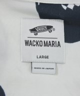 WACKO MARIA（ワコマリア）カジュアルシャツ 白 サイズ:L メンズ/2200678257074