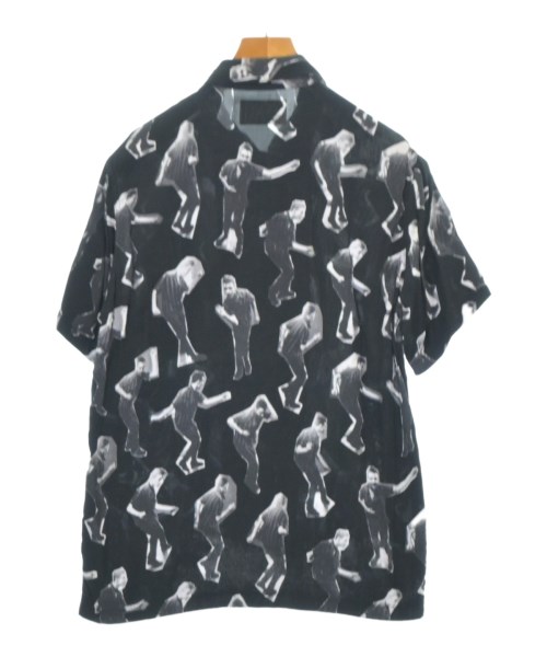 WACKO MARIA（ワコマリア）カジュアルシャツ 黒 サイズ:L メンズ/2200678647042