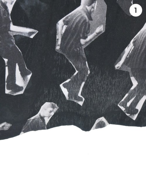 WACKO MARIA（ワコマリア）カジュアルシャツ 黒 サイズ:L メンズ/2200678647042