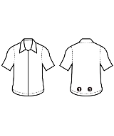 WACKO MARIA（ワコマリア）カジュアルシャツ 黒 サイズ:L メンズ/2200678647042