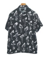 WACKO MARIA（ワコマリア）カジュアルシャツ 黒 サイズ:L メンズ/2200678647042