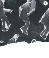 WACKO MARIA（ワコマリア）カジュアルシャツ 黒 サイズ:L メンズ/2200678647042