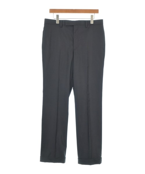 WACKO MARIA(ワコマリア)スラックス 黒 サイズ:L/2200678521069