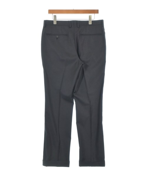 WACKO MARIA（ワコマリア）スラックス 黒 サイズ:L メンズ/2200678521069