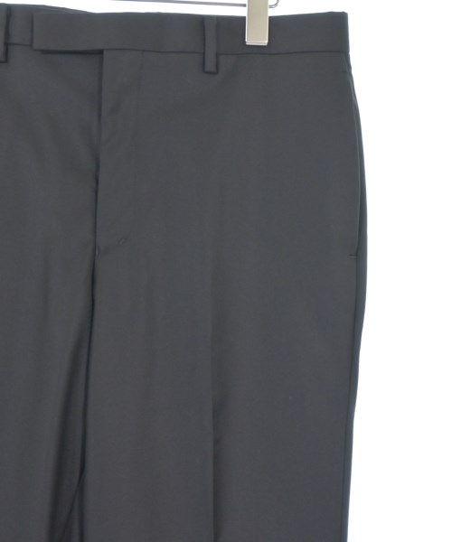 WACKO MARIA（ワコマリア）スラックス 黒 サイズ:L メンズ/2200678521069