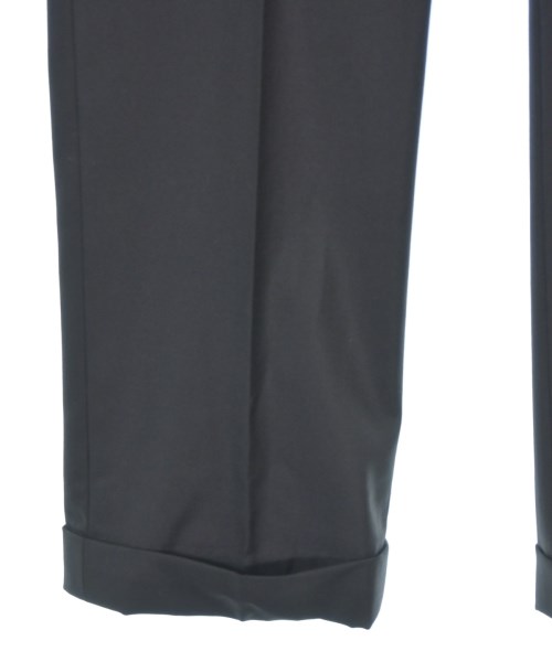 WACKO MARIA（ワコマリア）スラックス 黒 サイズ:L メンズ/2200678521069