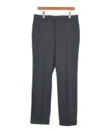 WACKO MARIA（ワコマリア）スラックス 黒 サイズ:L メンズ/2200678521069