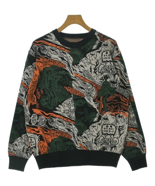 WACKO MARIA(ワコマリア)ニット・セーター 黒 サイズ:M/2200679175032