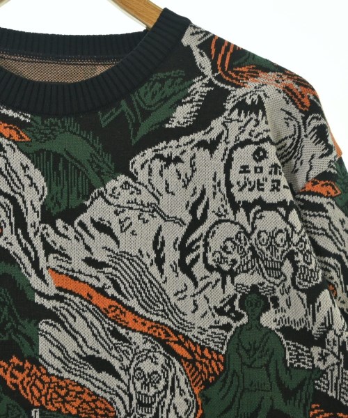 WACKO MARIA（ワコマリア）ニット・セーター 黒 サイズ:M メンズ/2200679175032