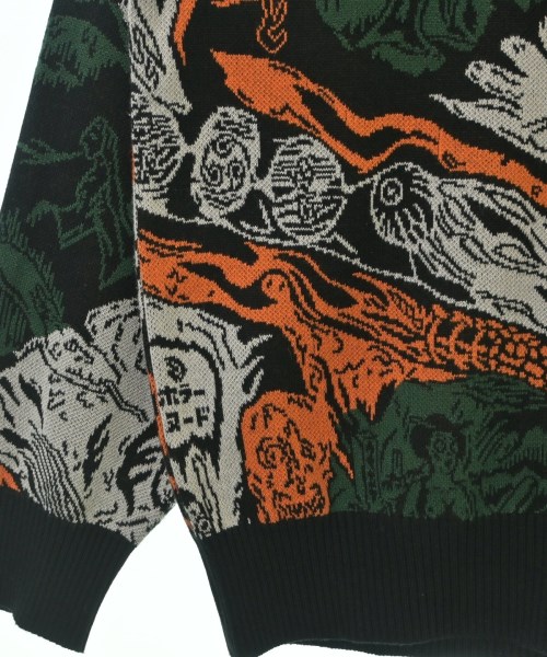 WACKO MARIA（ワコマリア）ニット・セーター 黒 サイズ:M メンズ/2200679175032